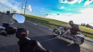 МотоБлок №6. ЗАЕХАЛИ С HARLEY V-ROD / РЕМОНТ DYNA КУВАЛДОМЕТРОМ И ТИПИЧНЫЕ ВЛАДЕЛЬЦЫ BMW GS