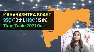 Maharashtra SSC, HSC Time Table 2021 ANNOUNCED | Board Exams 2021 | Date Sheet