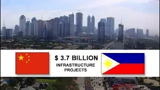 China confirms support for Philippines infrastructure projects worth 3.7 billion dollars