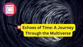 Echoes of Time eBook: Time Travel, Action, and Adventure Await You!