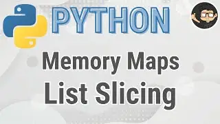 List Slice in Python Memory