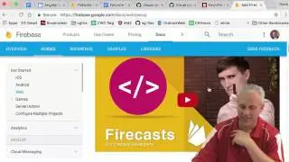 Angular with Firebase course - Favorite Things - 05 Firebase with manual update