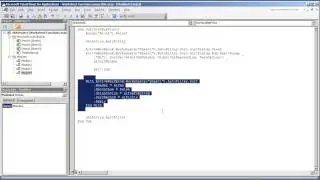 VBA Excel 2010 How to Sort a Range or List Column using VBA using Recorder