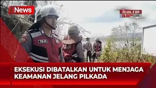 Petugas dan Warga Terlibat Adu Mulut saat  Eksekusi Lahan di Lombok Barat  - iNews Sore 01/09