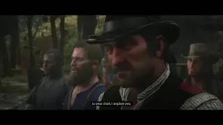 Red Dead Redemption 2 My last son