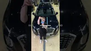 Можно ли наносить керамику на неполированный кузов? 