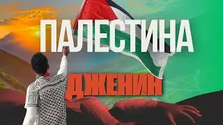 Палестина. Геноцид. Оккупанты бесчинствуют в Дженине