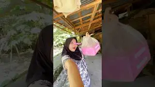 HADIAH DONAT BUAT AYANG 