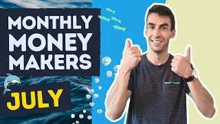 What to sell in July 2022 | Monthly Money Makers by Stan from Trackerbot