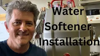 How To Install a Water Softener System