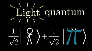 Some light quantum mechanics (with minutephysics)