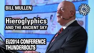 Bill Mullen: Hieroglyphics and the Ancient Sky | EU2014