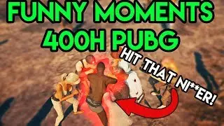 BEST FUNNY PUBG MOMENTS AUS 400 STUNDEN | Mit EinfachHans, FREEDOM95 uvm.