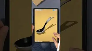 Modeling a Spoon 🥄 | Shapr3D