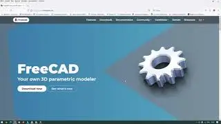 FreeCAD версия 020