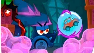 Игра Вилли 6 Сказка МАШИНКА ВИЛЛИ 6 часть мультик игра для детей wheelie 6 part