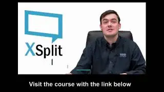 Creating a Virtual Set in xSplit