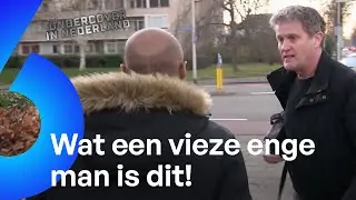 GADVER! Oude bekende 'Ben The Men' MISBRUIKTE nog eens 2 MINDERJARIGEN! 🤬 | Undercover in Nederland
