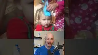 Derm reacts to slime catastrophe! 