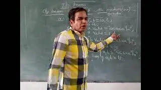 I/O streams in C++ By. Vivek sir.    D/7-6-2021