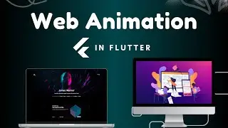 Flutter Web Animation | Animation in Flutter