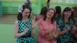 Выпуск родителей из садика)
