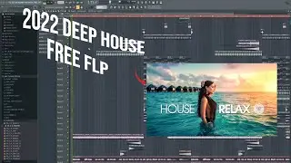 NEW 20222 DEEP HOUSE WITH VOCALS FREE FLP BY MAGTHEGREAT