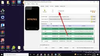 Tecno Spark 9t KH6 Flash Firmware Test Point (Fix Brom) [Dead Boot Repair] [Flash Without Device