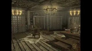 Самый лучший дом для вора в Skyrim SE. Creation Club.