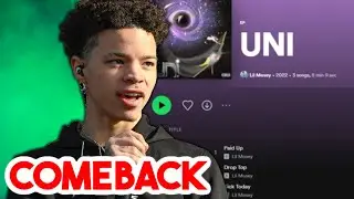 Can Lil Mosey Comeback? 🤔 | Universal Album