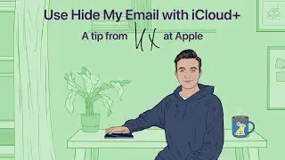 A tip from Lex at Apple: How to use Hide My Email in iCloud+ | Apple Support