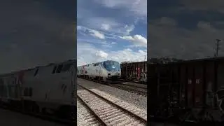 CSX and Amtrak