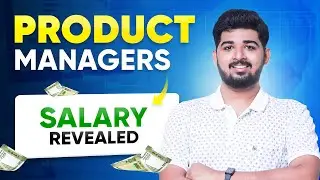 How Much Do Product Managers Earn? | Product Manager Salary Revealed | Product Management