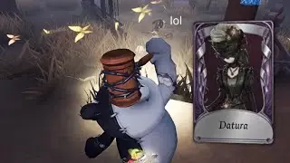 I AM BAAACK!!! | Identity V | Rank Match Entomologist 
