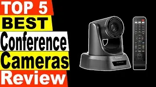 TOP 5 Best Conference Cameras Review 2021