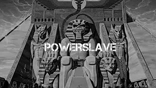 Iron Maiden - Powerslave [Guitar Backing Track w/vocals]