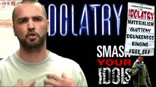 Idolatry in their hearts