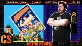 AMAGON - RETRO REVIEW