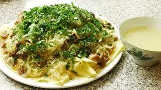 Бешбармак - Рецепт Приготовления Вкусного Бешбармака