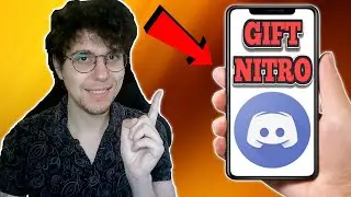 How To Gift Nitro On Discord Mobile