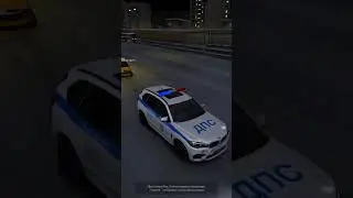 ПОЙМАЛ ОПАСНОГО НАРУШИТЕЛЯ ЗИМОЙ! | БУДНИ ДПС | MTA Province