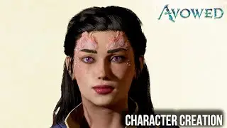 Avowed – Female Character Creation