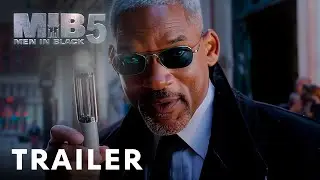 Men In Black 5 (2025) - First Trailer | Will Smith, Tommy Lee Jones