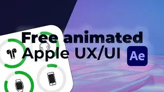 How to Apple UX/UI Tutorial - Free Download in BIO