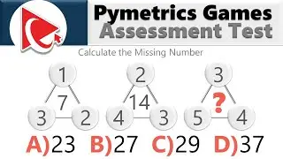 How to Pass Pymetrics Games Pre Employment Assessment: THE COMPREHENSIVE GUIDE!