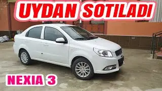 Yangi Nexia-3 Uydan Sotiladi Surxondaryo Viloyati Sariosiyo