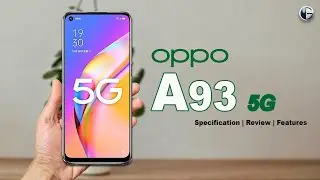 OPPO A93 5G || Specification | Review | Features