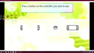 Pokemon let's go pikachu (Yuzu Controller Setting Fixed)