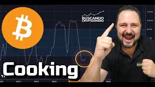 🔥 El próximo movimiento Explosivo de Bitcoin se esta Cocinando !!
