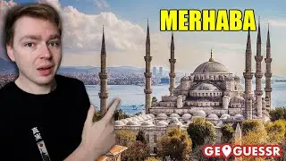 GeoGuessr Language Roulette #1